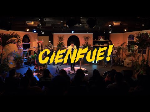 Sunset Sesh - Cienfue - Tropical Tapes Live Concert