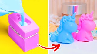 Awesome DIY Soap Ideas And Crafts You Can Make At Home