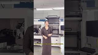 The function of thermal conductive gel dispensing machine. #点胶机#