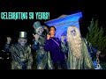 50 Years of The Haunted Mansion