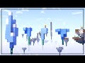 Minecraft Parkour To The North Pole!