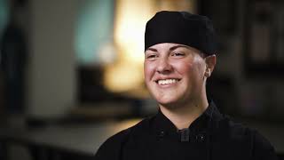 CTE in #1LISD: Culinary Arts