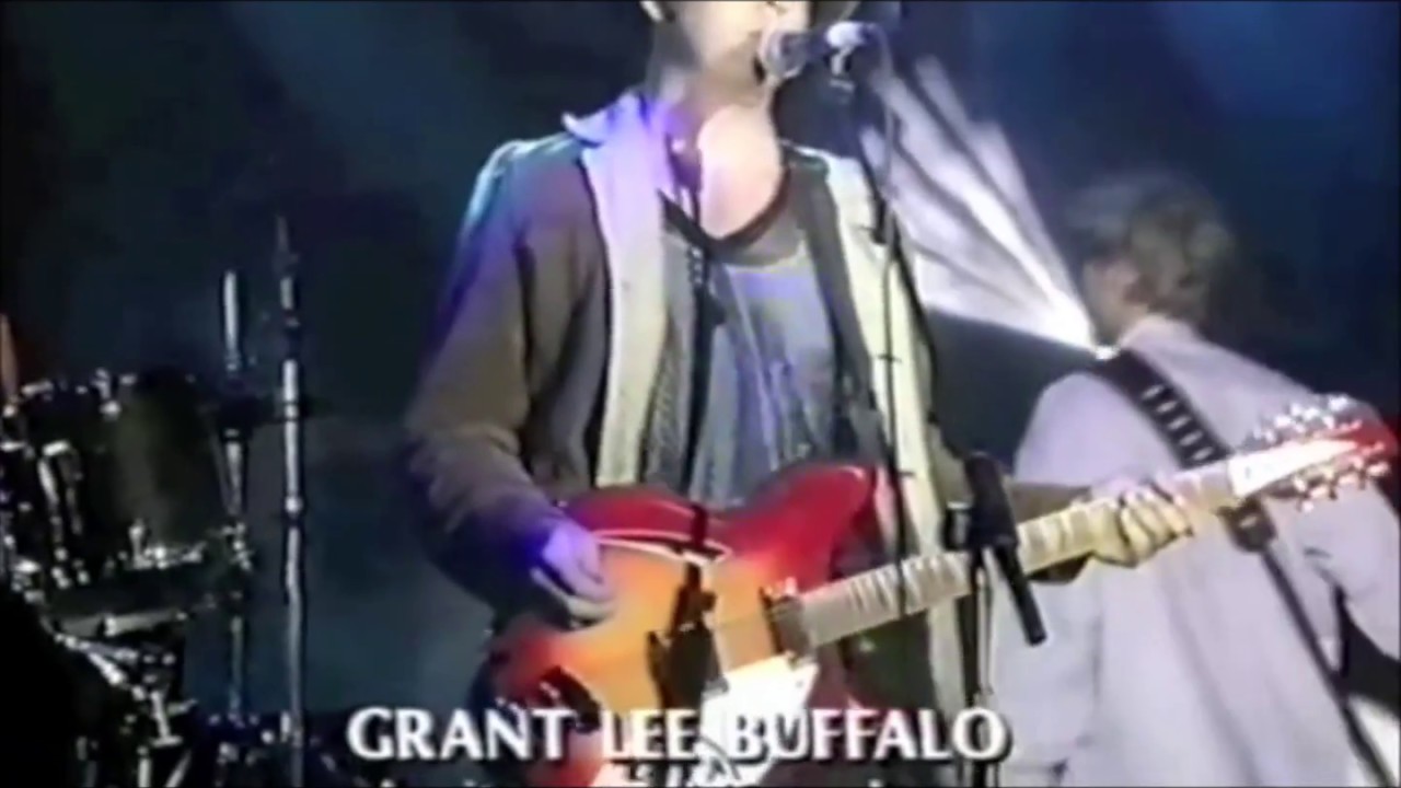 GRANT LEE BUFFALO - Jupiter And Teardrop
