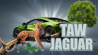 Taw & Bromar - Jaguar (Bass Boosted)