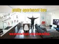 Millennial Apartment Tour l 1 Bedroom Apartment in Philadelphia