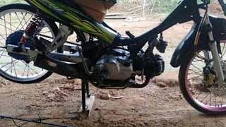 Story WA Yamaha Jupiter Z Simple Keren Part3😎