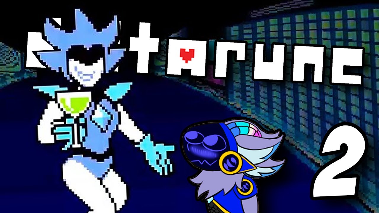 *beep* DELTARUNE CHAPTER 2!! | Part 2 - YouTube