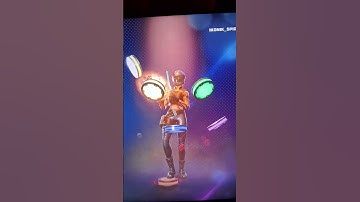 Thumbnail of NEW! Sandstorm emote