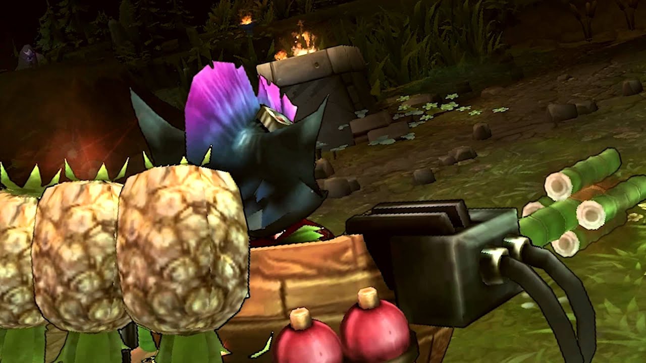 Siv HD - Rumble Dance Battle