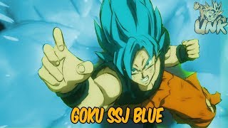 Goku SSJ Blue  【 MOD DBZ Budokai Tenkaichi 3 PS2 】