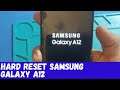 Como formatar Samsung Galaxy  A12 SM-A125M/DS