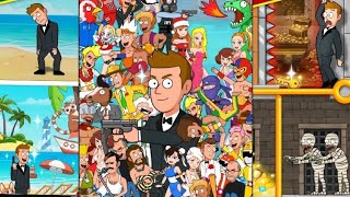 لعبة puzzle spy 2021 screenshot 1