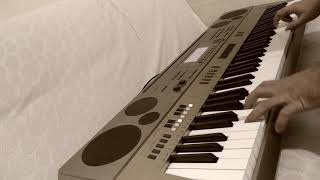 İbrahim Tatlises - Mavi Mavi - Enstrümantal - Casio At5