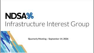 2026-09-14 Infrastructure Interest Group – Oxford Common File Layout – Overview, Q's, New Use Cases