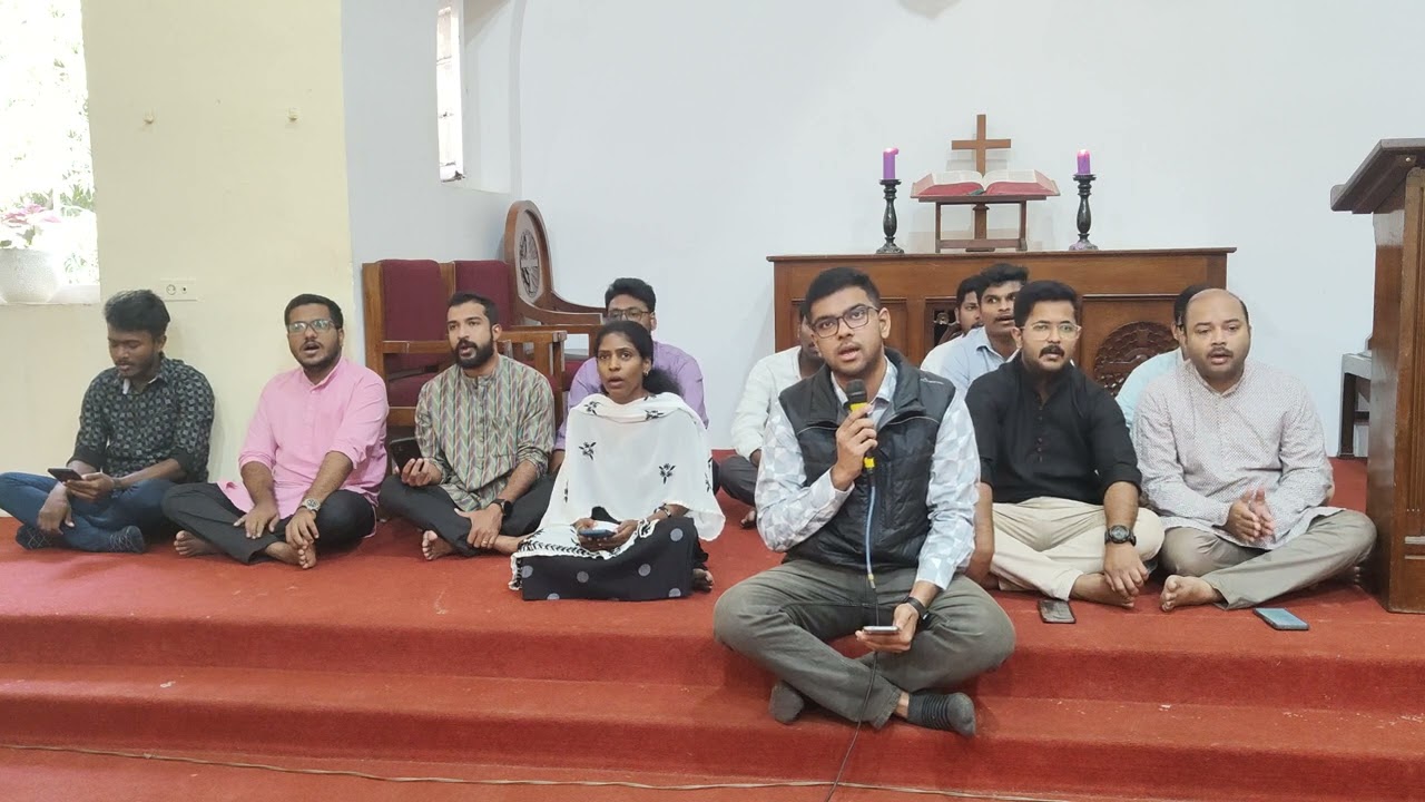 Jai Jai Naam Yeshu Naam ✝️ | Powerful Song of Praise in 4K | Morning  Worship 🔥