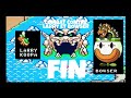 #FIN J'AI FINI MARIO WORLD # Mario world