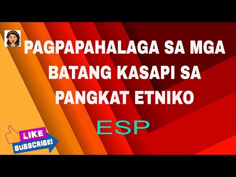 Video: Ano ang mensahe ng mga welga ng TWLF para sa pag-aaral ng etniko?