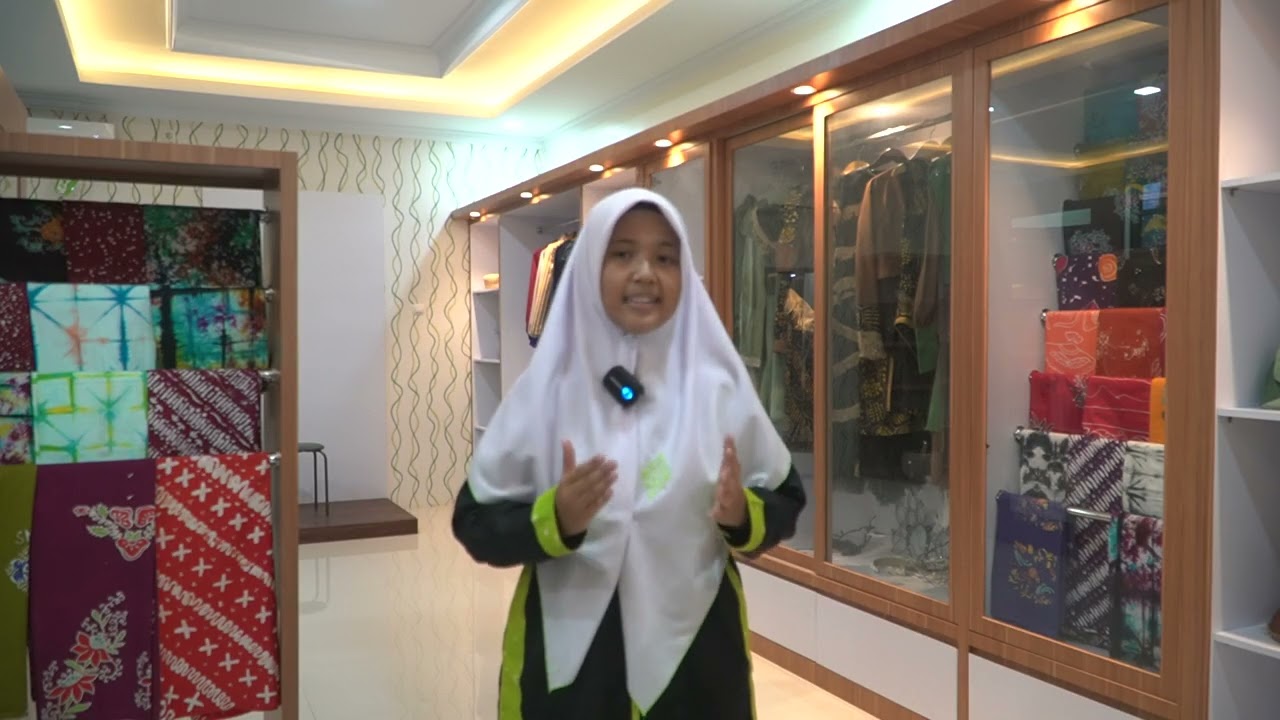 Pidato B.Inggris GESTA - Smart Skill For a Smart Generation.