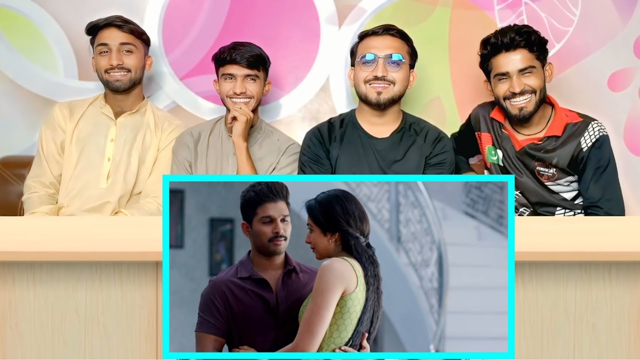 Reaction On Sarrainodu Full Hindi Dubbed Movie | Allu Arjun | Part 11