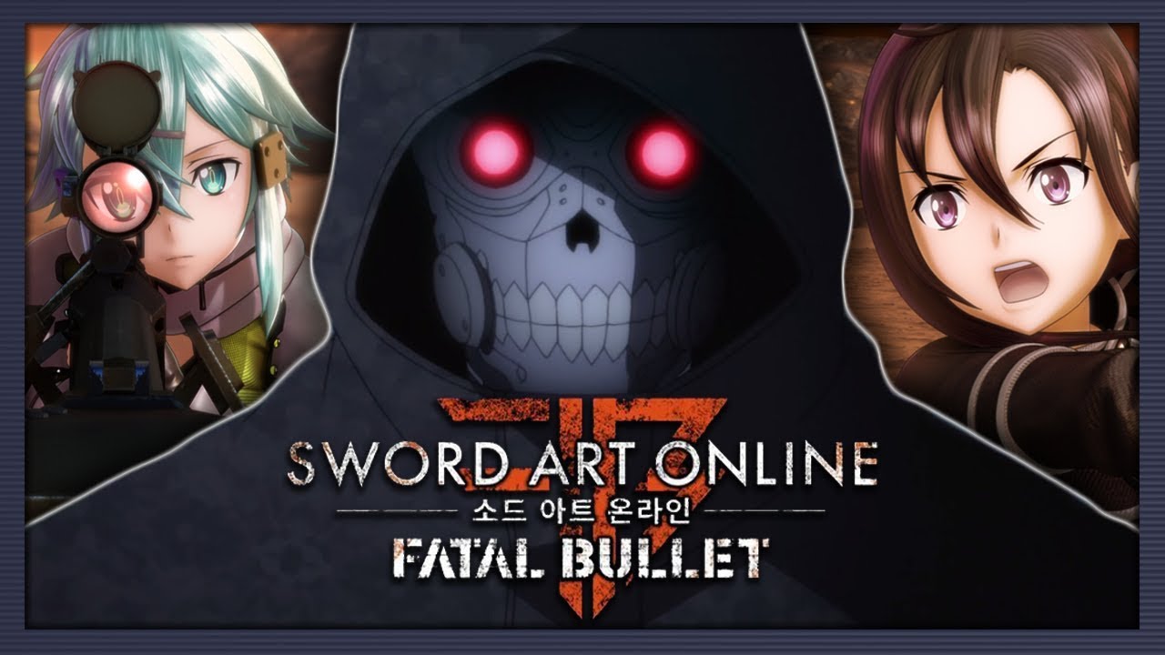 Image result for Sword Art Online: Fatal Bullet
