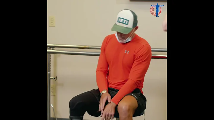 You Have To Use Your Prosthetic Leg In Order to Make It Work