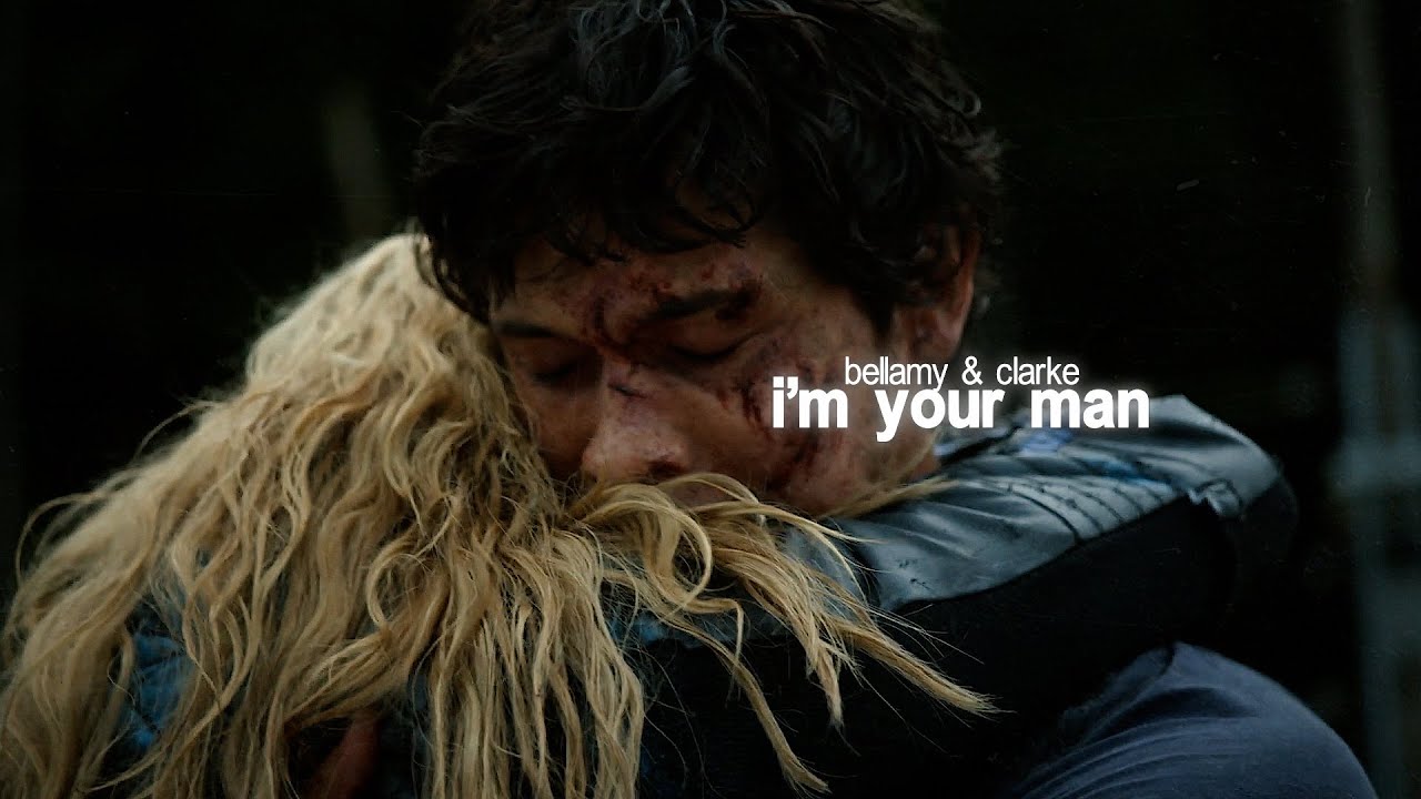 bellamy & clarke || i'm your man