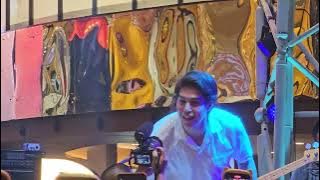 Munajat Cinta ~Aku Cinta Kau dan Dia | The Lucky Laki Live at La Piaza Jakarta 2024