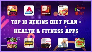 Top 10 Atkins Diet Plan Android Apps screenshot 2