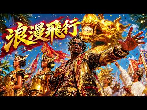浪漫飛行 / 米米CLUB – Luxurious High Energy Summer Vacation Orchestral Funk ver. Rhythm & Joy