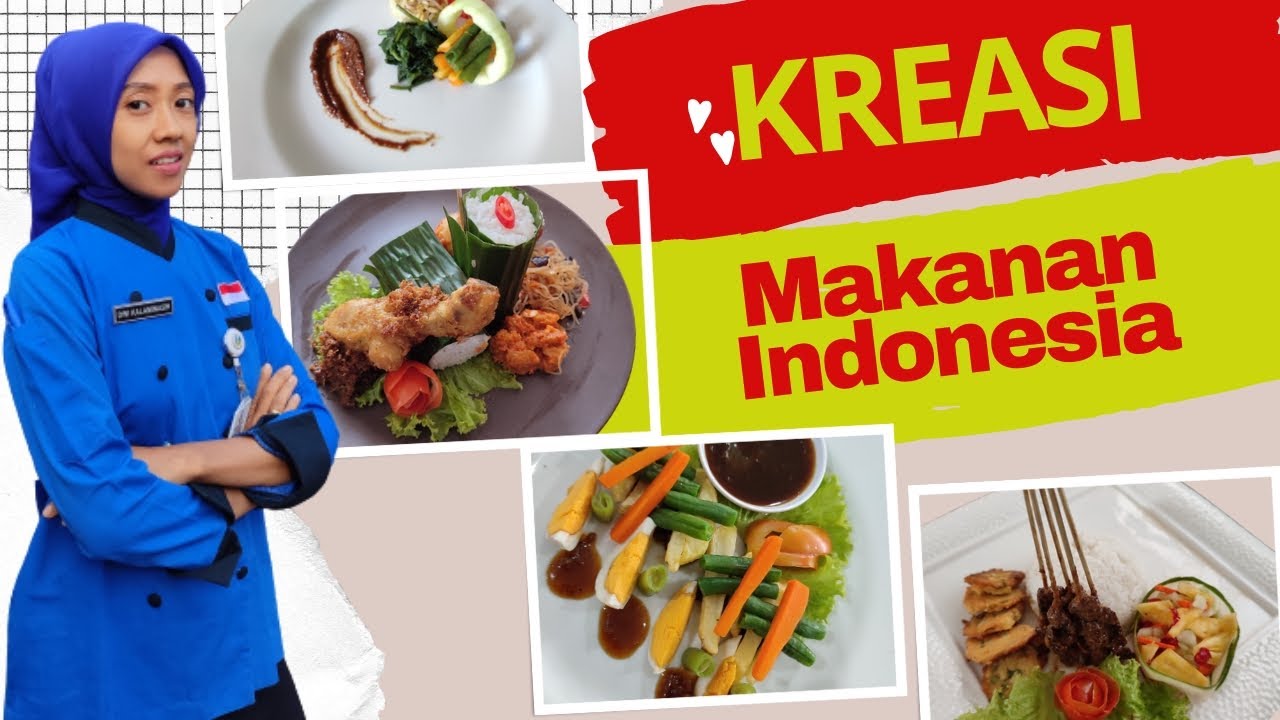 Kreasi Makanan Indonesia_Part 3