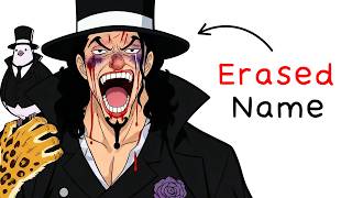 Your Life as Every CP9 Agent Rank in One Piece—The World Government's Weapon That Never Existed