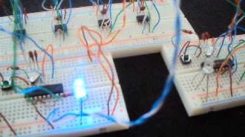 Comunicação entre Microcontroladores PIC