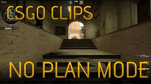 [CSGO] Random Clips 3 - Wins/Fails/Fun