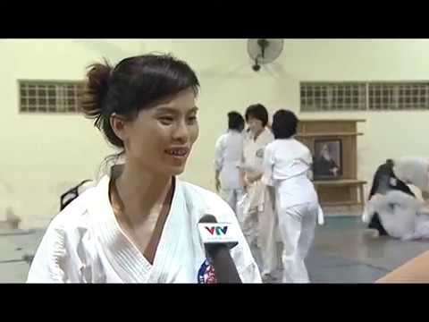 Học võ aikido ở hà nội | Lớp học Aikido tại Hà Nội