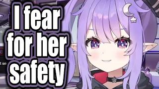 Sleepy's maternal instincts | #phaseclips | [Phase Connect]