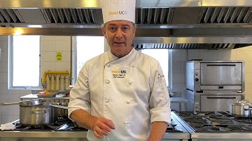 Cocina Básica - Módulo 1: Cortes