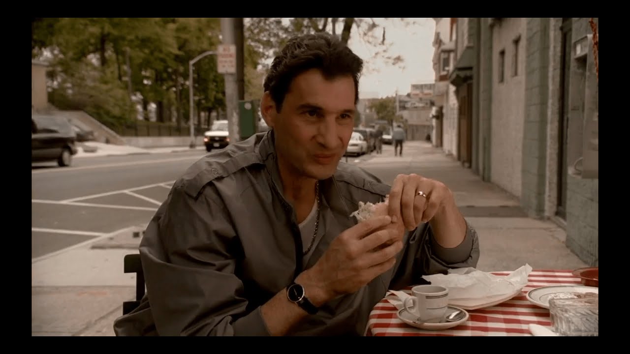 The Sopranos Ending Finally Solved Eugene Pontecorvo YouTube