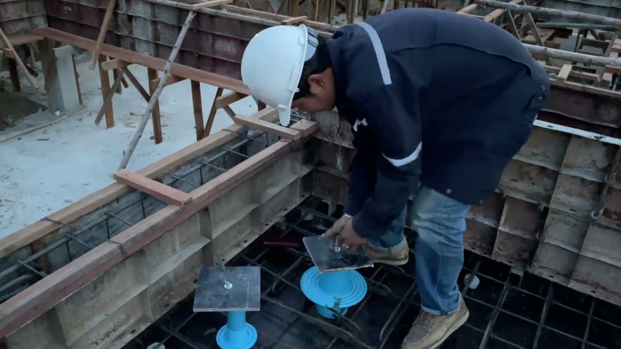 งานวางสลีฟท่อ น้ำทิ้ง และท่อชักโครกครับ✨#โครงการก่อสร้างบ้านพักอาศัย2ชั้น กาญจนบุรี#MyHouseProject⚙️