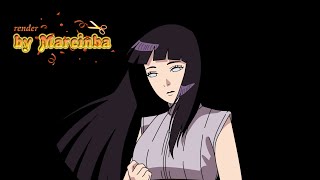 hinata in diferent style