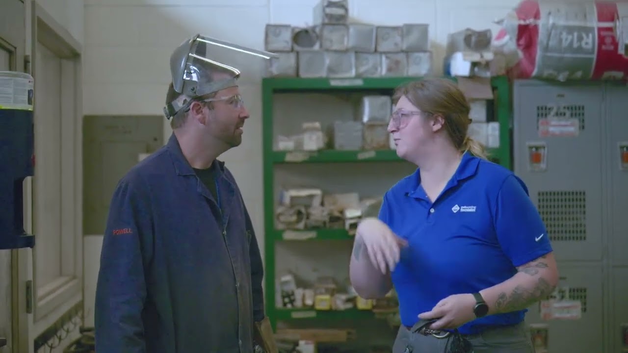 Leveling Up High School Welding Programs with the Equipment & Technology Advancement Program