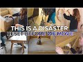 we're MOVING so soon! Reset With Me / Decluttering & Packing up our house & the holidays are coming