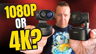 4K or 1080p?: Which Webcam Wins in Real-World Footage?
