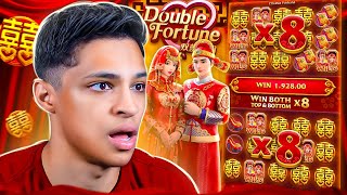 Information The biggest win of my life with Double Fortune! News