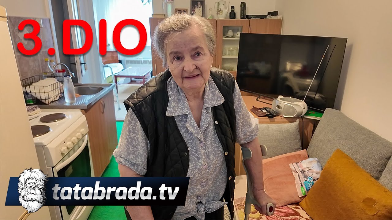 NEĆEŠ SE OVDJE KOTITI! - Svekar me volio ali je tako odlučio!