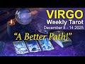 VIRGO 'A BIG JUDGEMENT CALL!" December 8 - 14 2025 Weekly Tarot | Intuitive Spiritual Guidance ✨