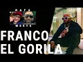 Capture de la vidéo Franco El Gorila : 16 Años De Carrera Entre Dissing Iconicos, Conciertos Llenos Y Temas Mundiales