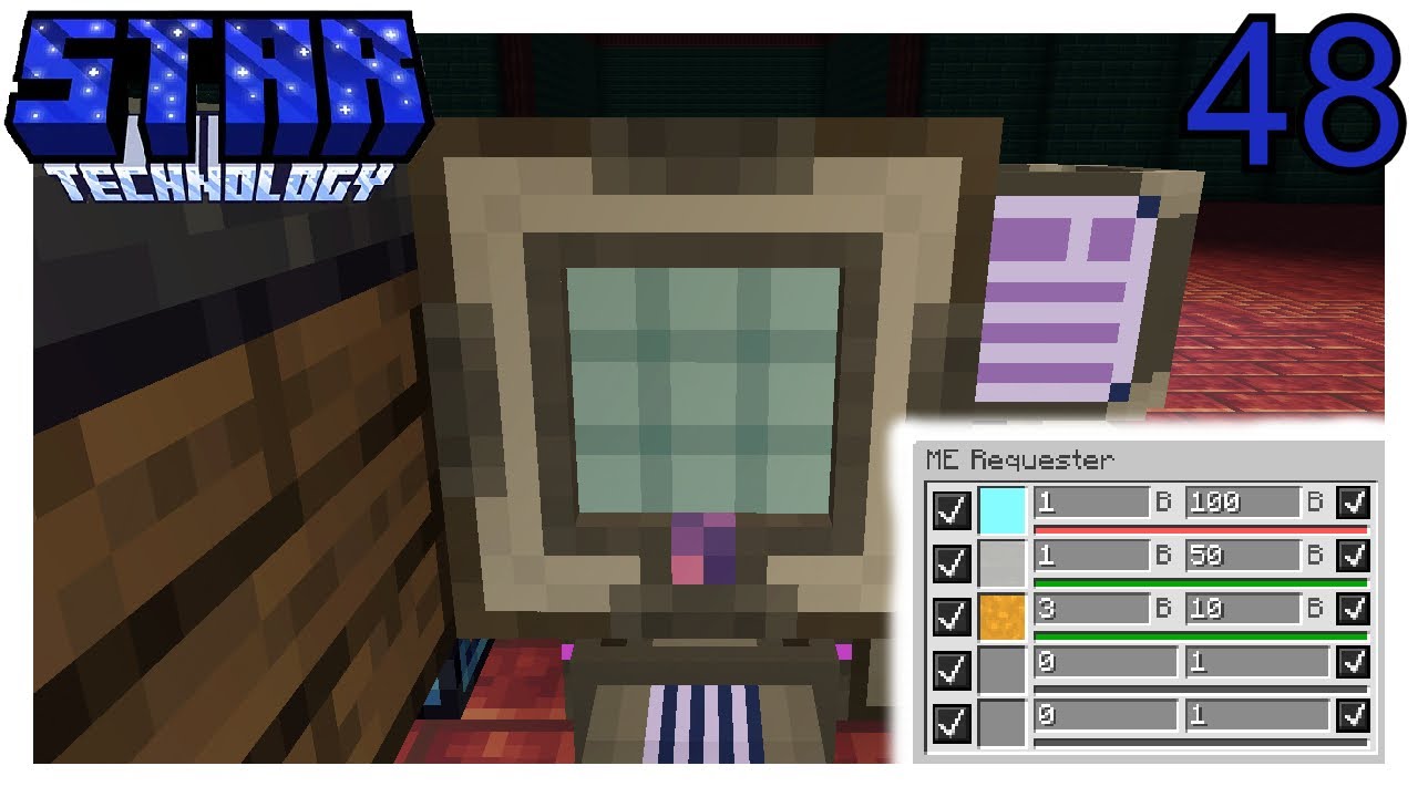 Star Technology - EP48 - ME Requester Fixes Everything