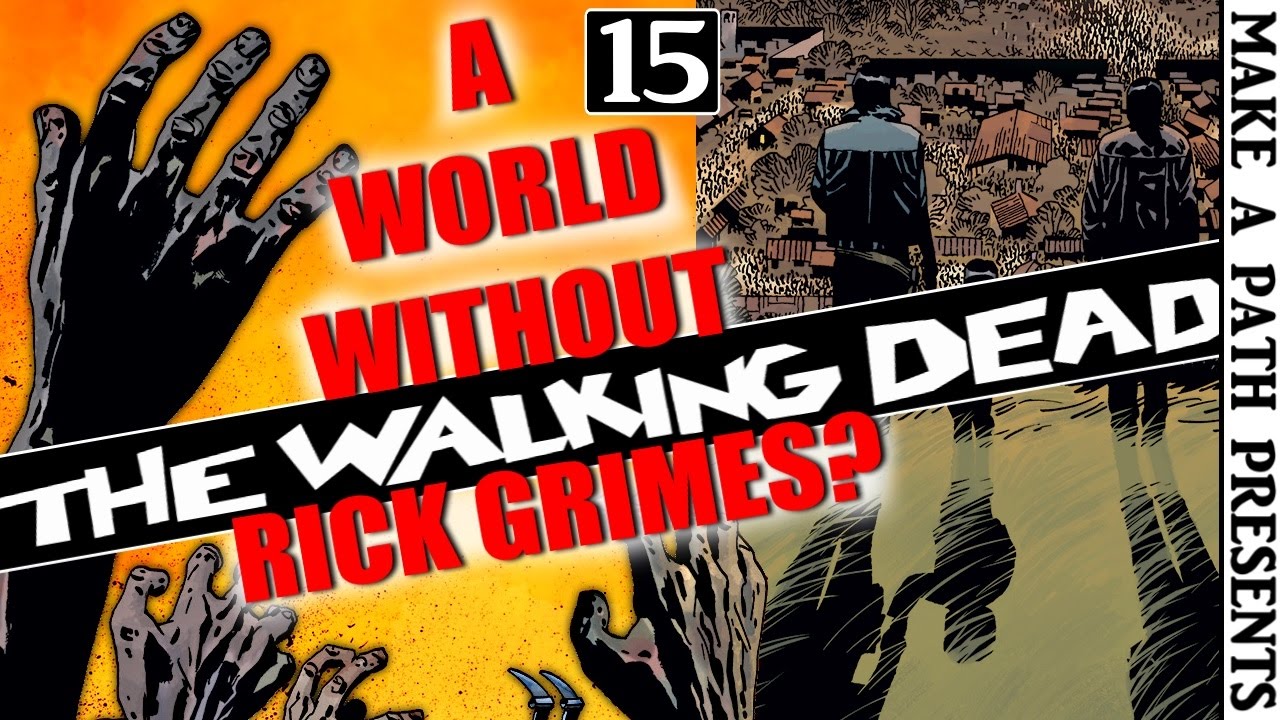 WILL RICK GRIMES DIE SOON? & More | The Walking Dead Comic Q&A 15