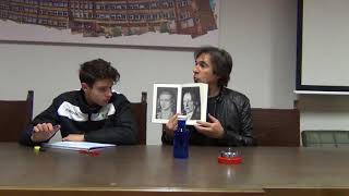 ONTOLOGÍA DE HEGEL Y MARX 1 Miguel Ángel Castro