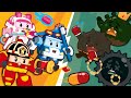 POLI Clean Quest Series 1 3 Episodes POLI Game Good Habits For Children Robocar POLI TV 